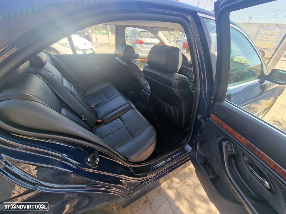 BMW 530 d - 9