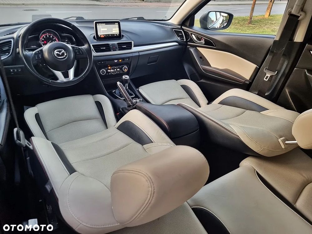 Mazda 3 SKYACTIV-G 165 Center-Line - 9