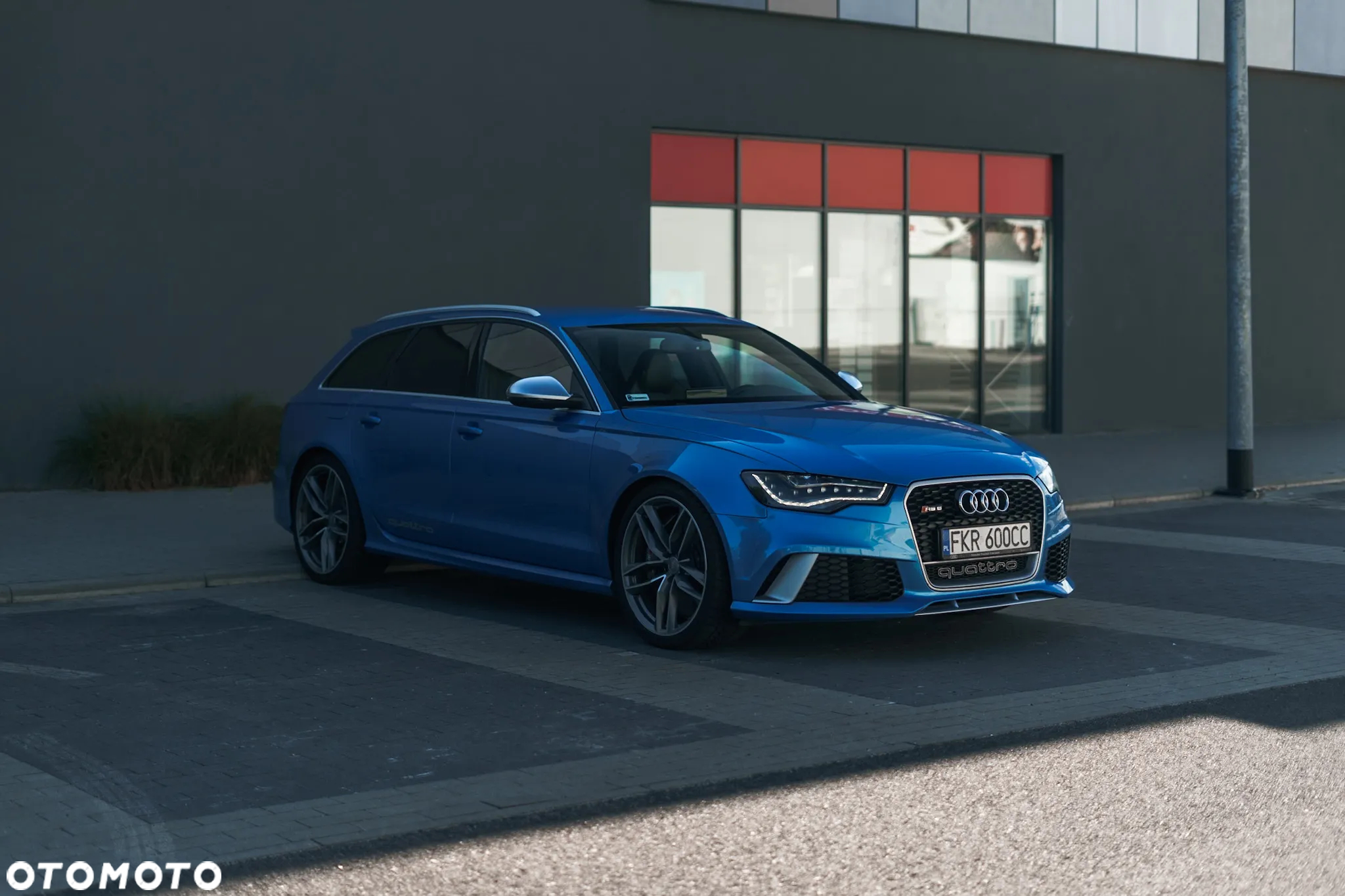 Audi RS6 - 5
