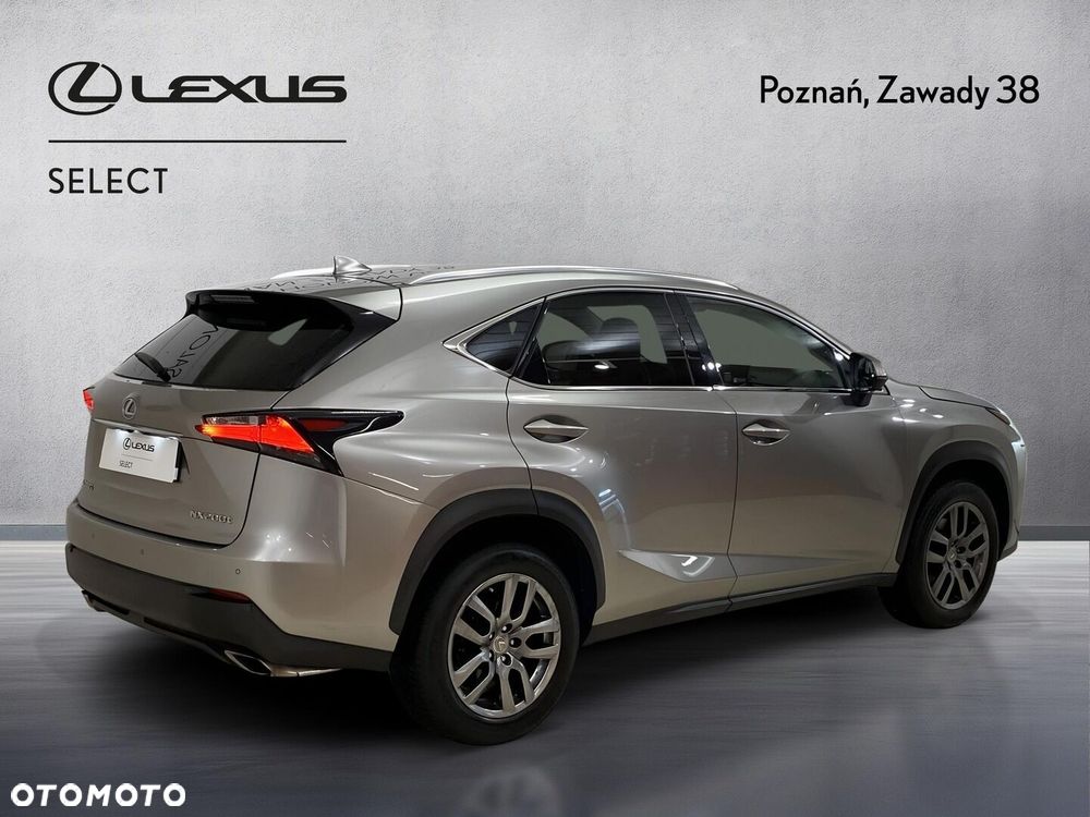 Lexus NX 200t Comfort AWD - 2