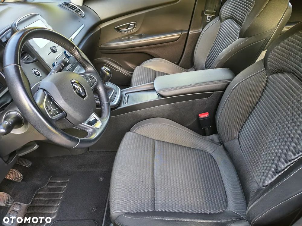 Renault Scenic ENERGY TCe 115 EXPERIENCE - 15