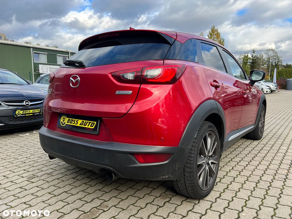Mazda CX-3 1.5 D Skypassion i-ELoop AWD - 9
