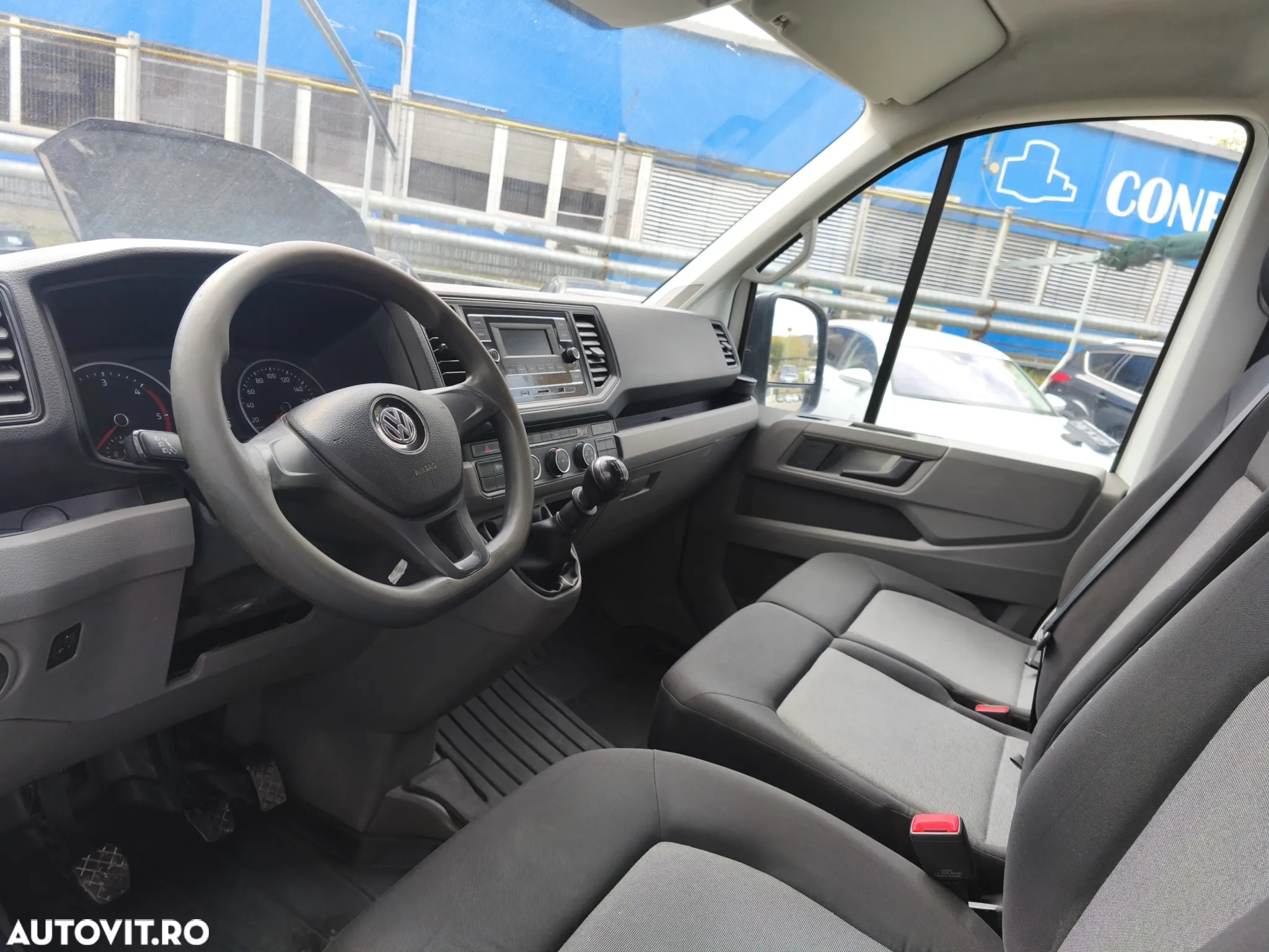 Volkswagen CRAFTER - 7
