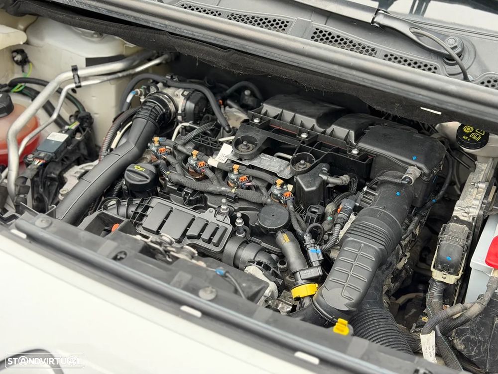 Citroën Berlingo 1.5 BlueHDi 100HP 3L L2 - 27