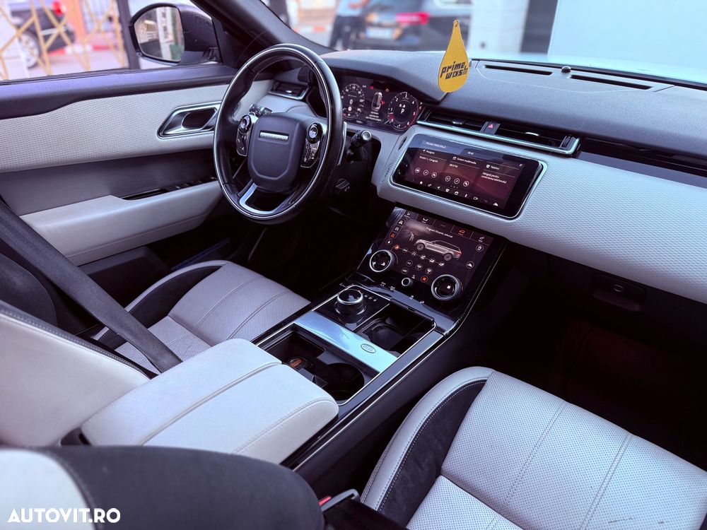 Land Rover Range Rover Velar 3.0 R-Dynamic S - 14