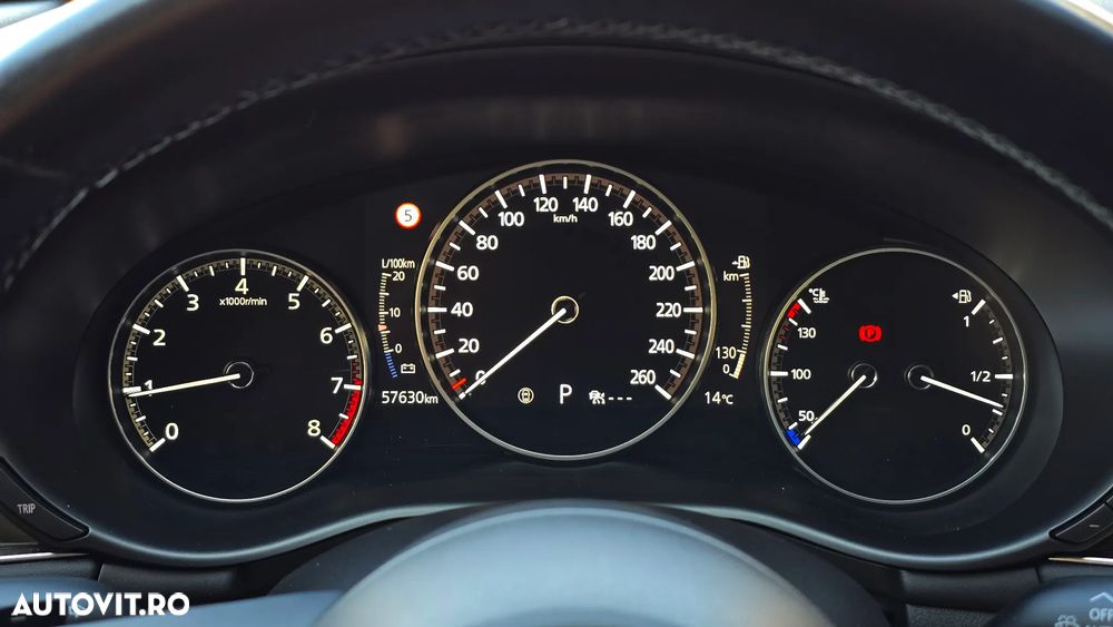 Mazda 3 e-Skyactiv X186 AT MHEV GT+ - 14