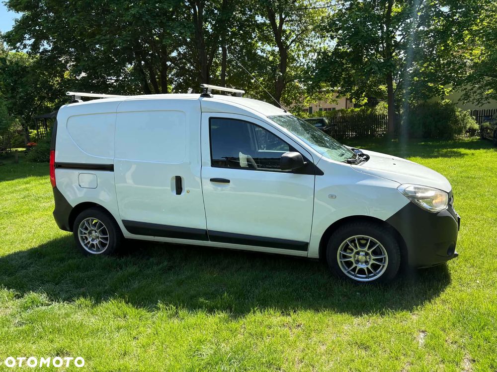 Dacia Dokker - 1
