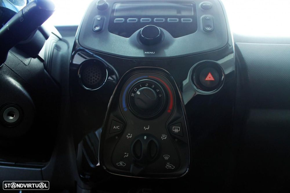 Citroën C1 1.0 VTi Feel - 15