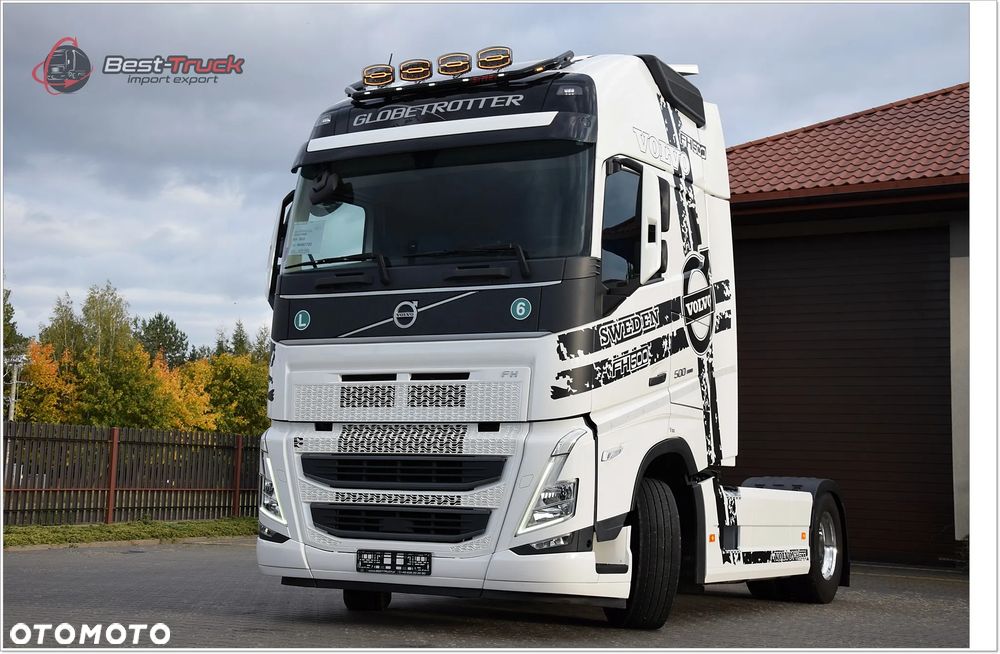 Volvo Fh