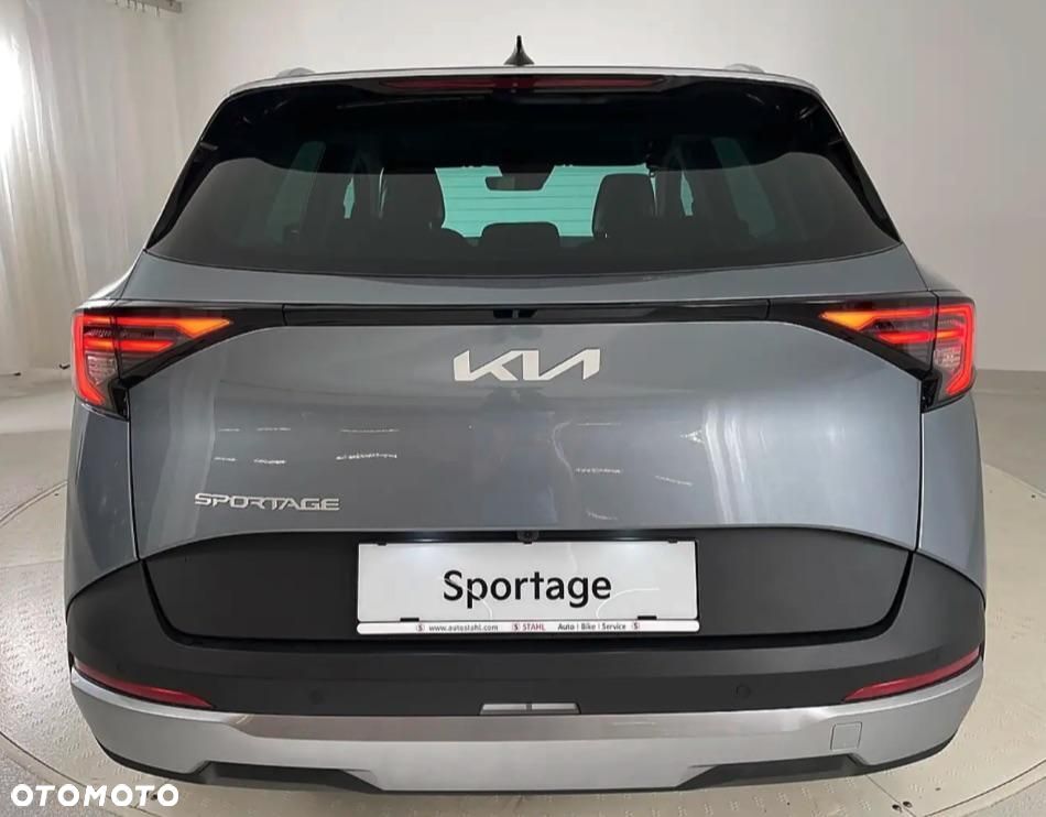 Kia Sportage - 6