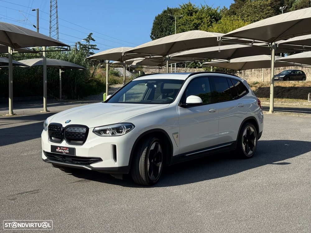 BMW iX3 Impressive - 4