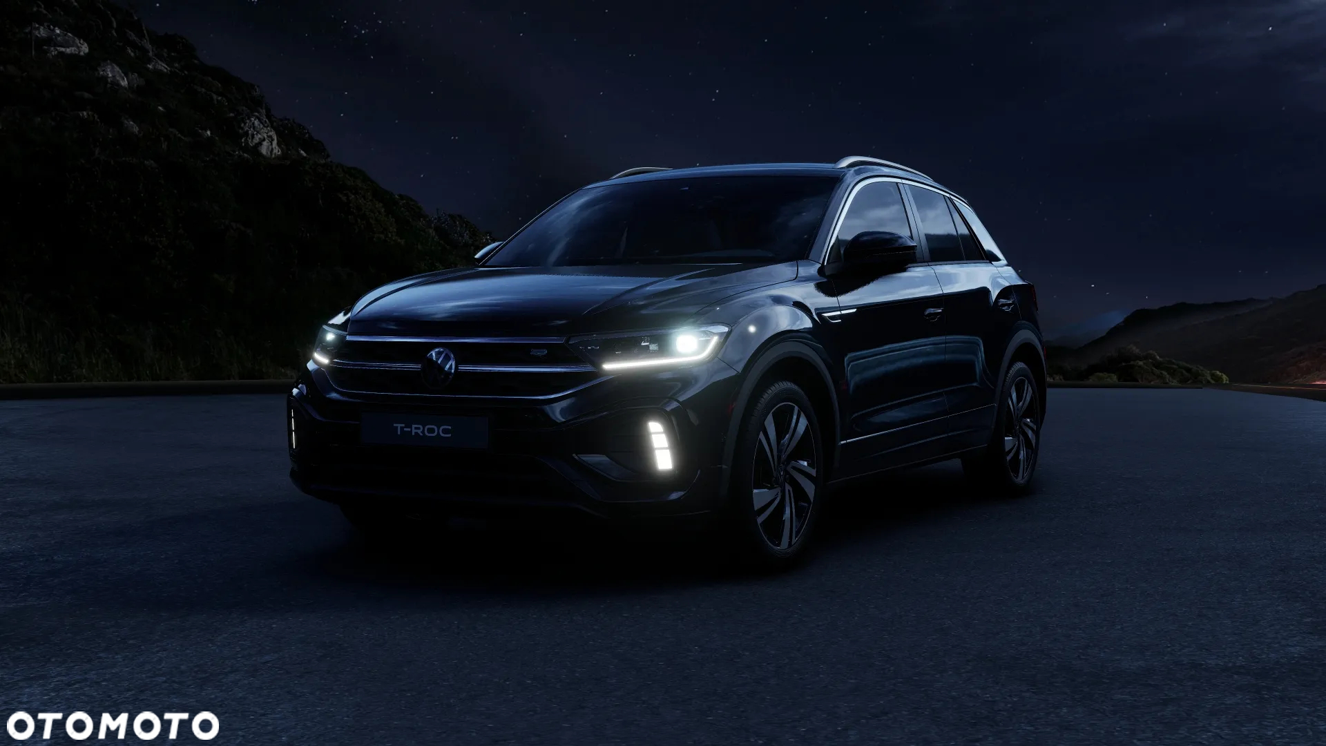 Volkswagen T-Roc 1.5 TSI R-Line Plus - 9