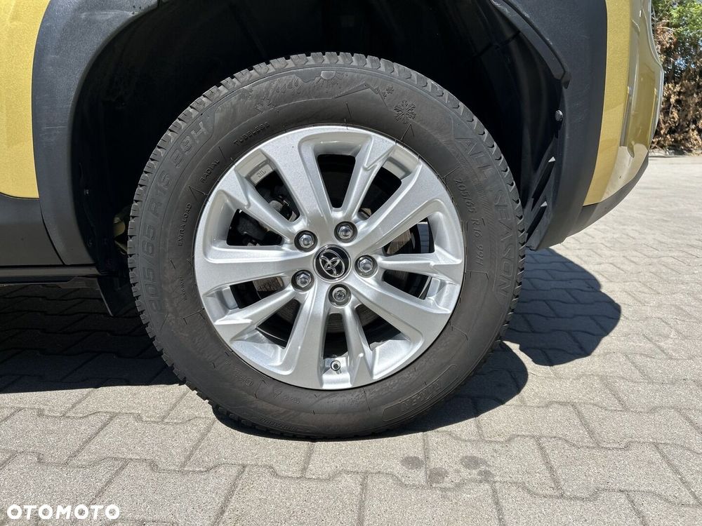 Toyota Yaris Cross Hybrid 1.5 Comfort - 9