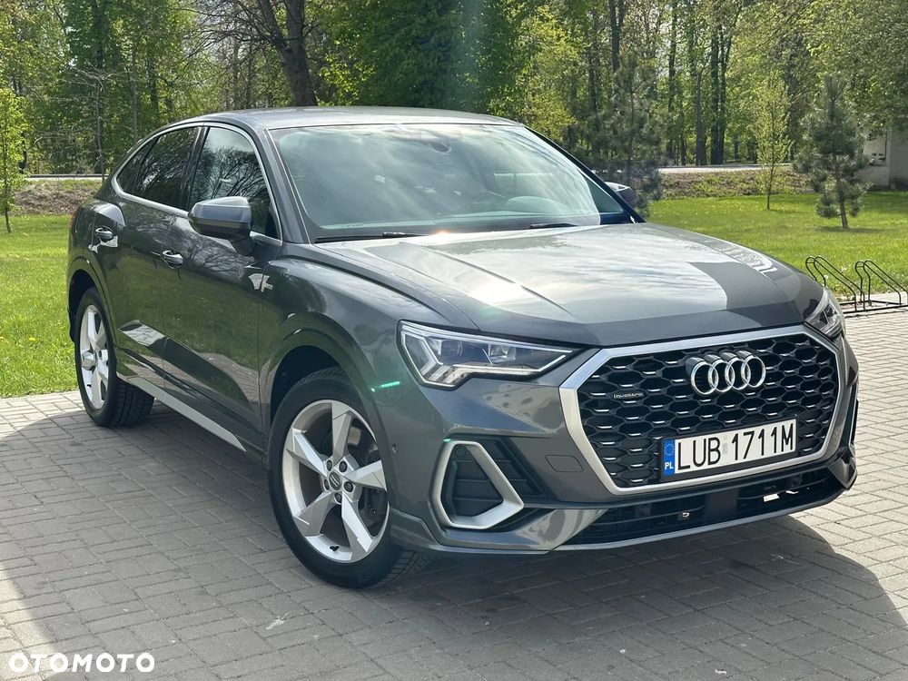 Audi Q3 40 TDI Quattro S Line S tronic - 5