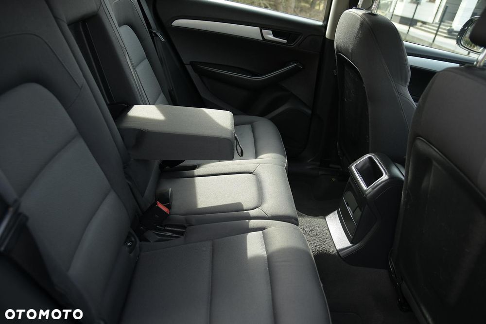 Audi Q5 2.0 TDI Quattro - 22