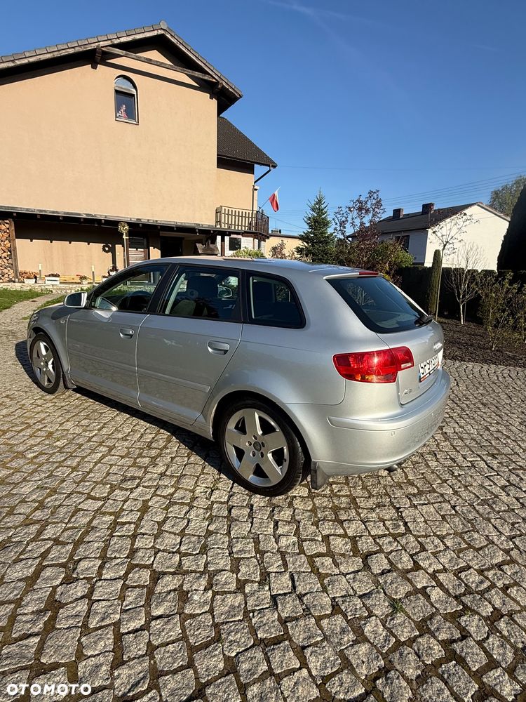 Audi A3 Sportback 2.0 TDI Ambition S tronic - 10