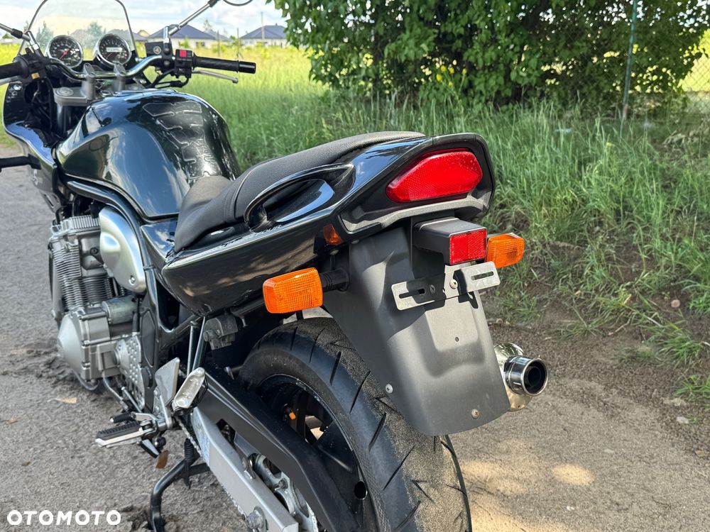 Suzuki Bandit - 10