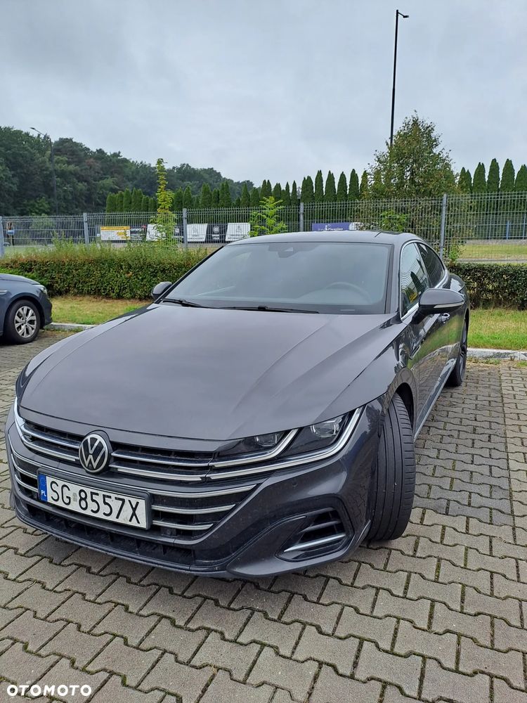 Volkswagen Arteon 2.0 TSI GPF R-Line Edition DSG - 1