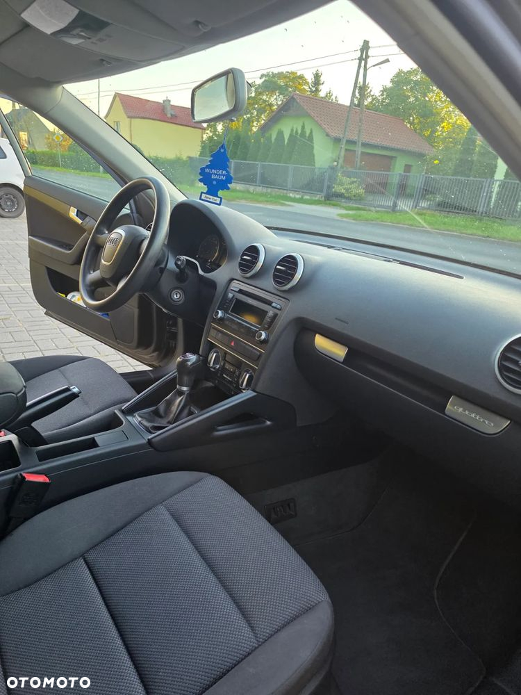 Audi A3 1.8 TFSI Quattro Ambiente - 7