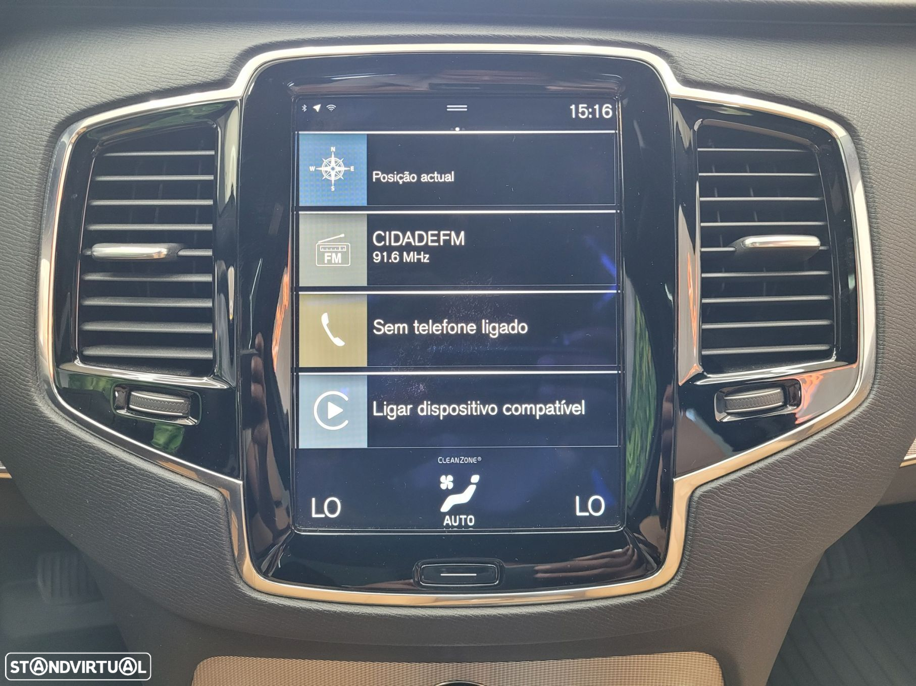 Volvo XC 90 2.0 T8 PHEV Inscription AWD - 32