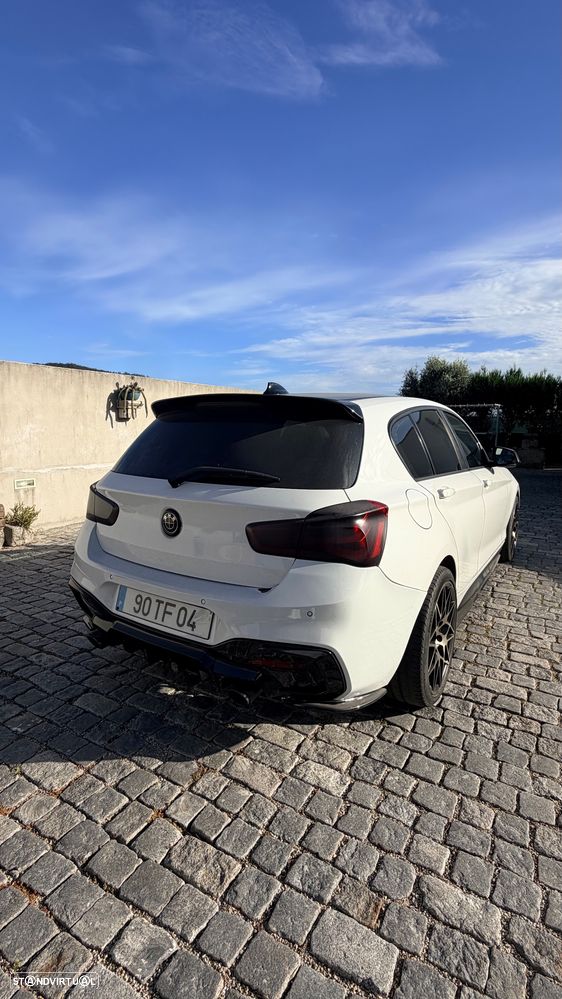 BMW 116 2017 photo 2