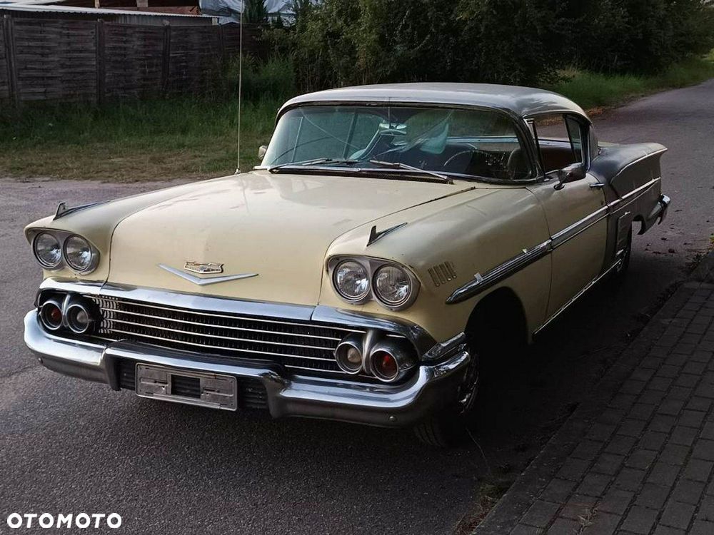 Chevrolet Impala - 12