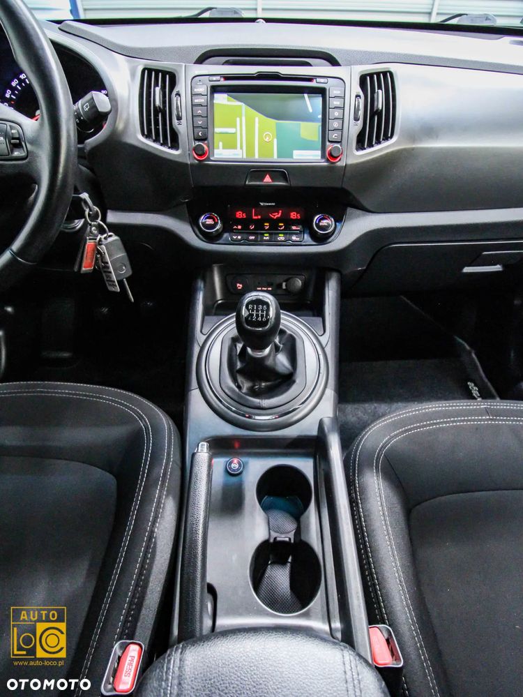 Kia Sportage 1.6 GDI L 2WD - 16