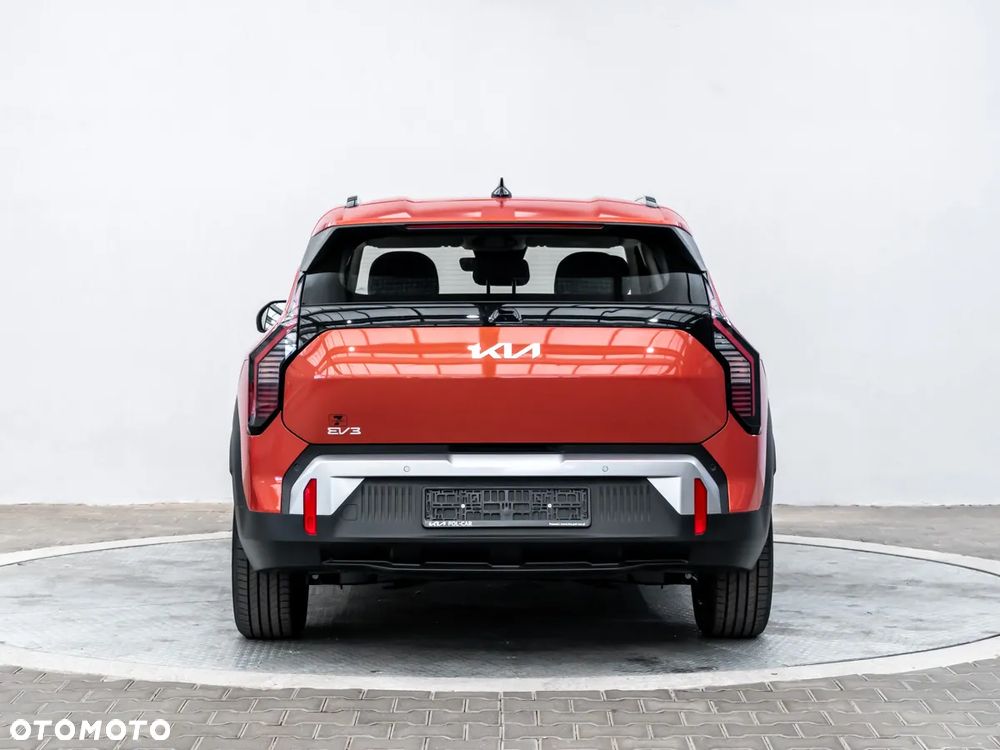 Kia EV3 58.3kWh Air - 4