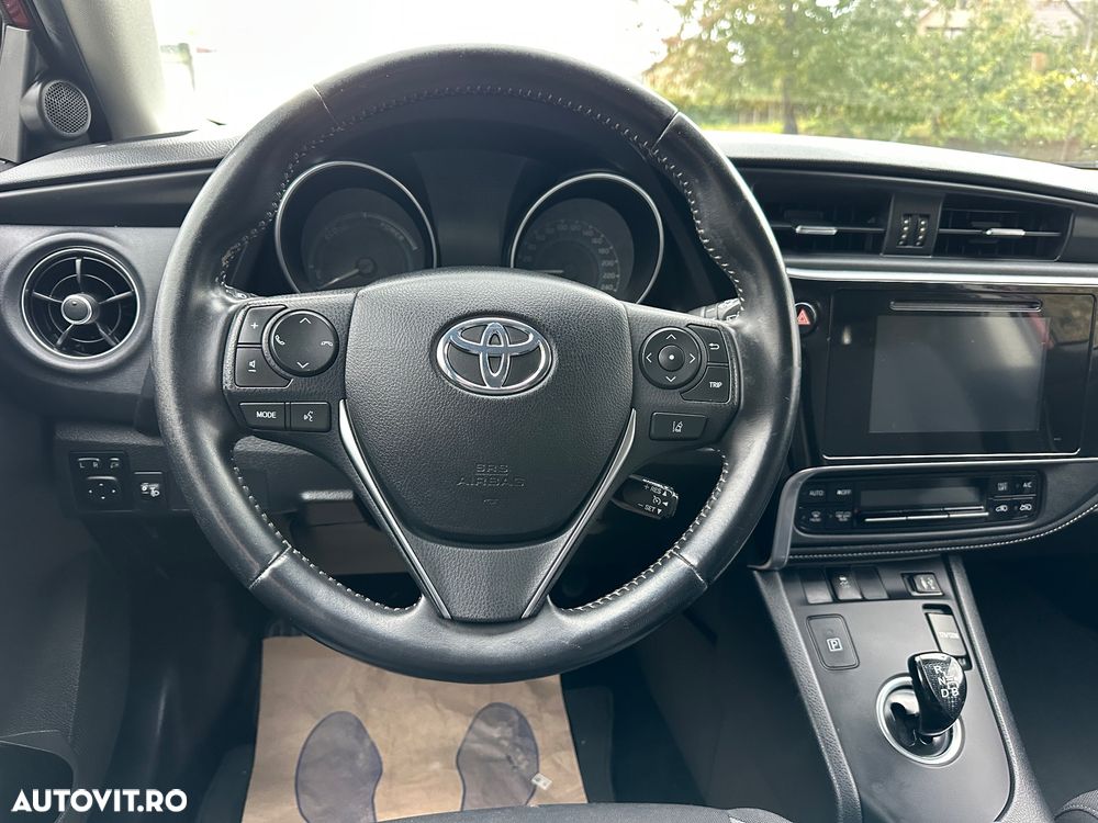 Toyota Auris 1.8 VVT-i Hybrid Automatik Touring Sports Comfort - 10