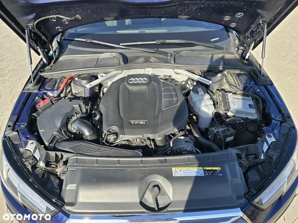 Audi A4 Limousine - 19