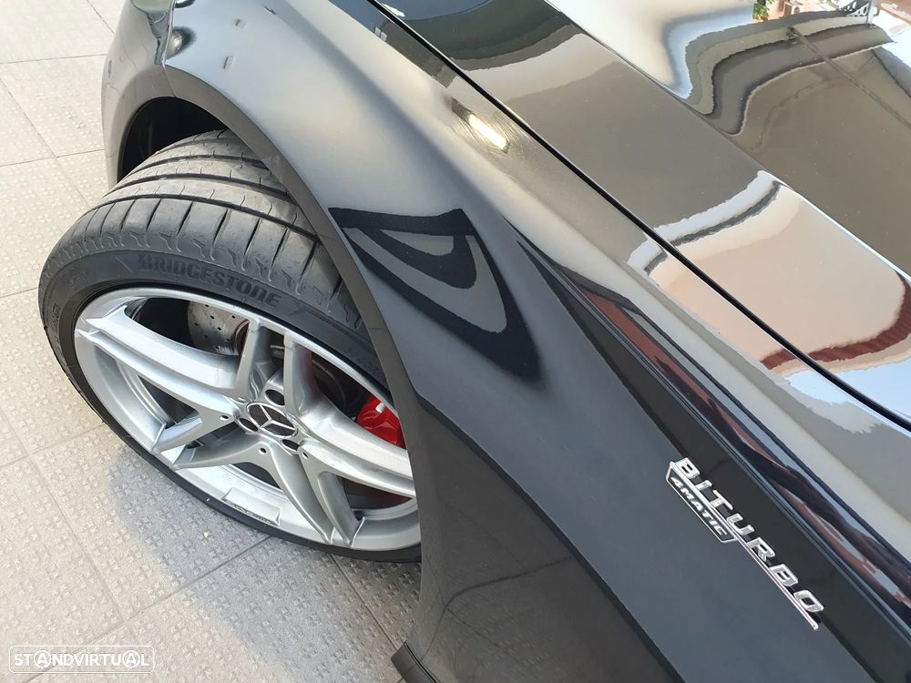 Mercedes-Benz C 43 AMG 4Matic Station 9G-TRONIC - 26