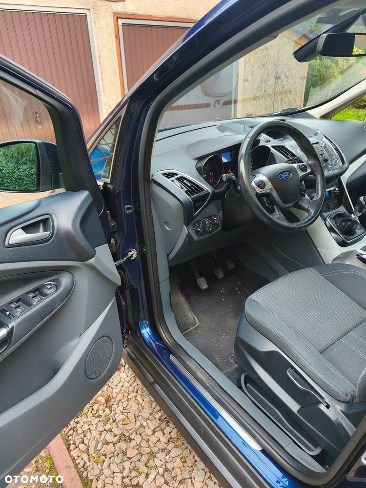 Ford C-MAX 1.6 TDCi Trend - 15