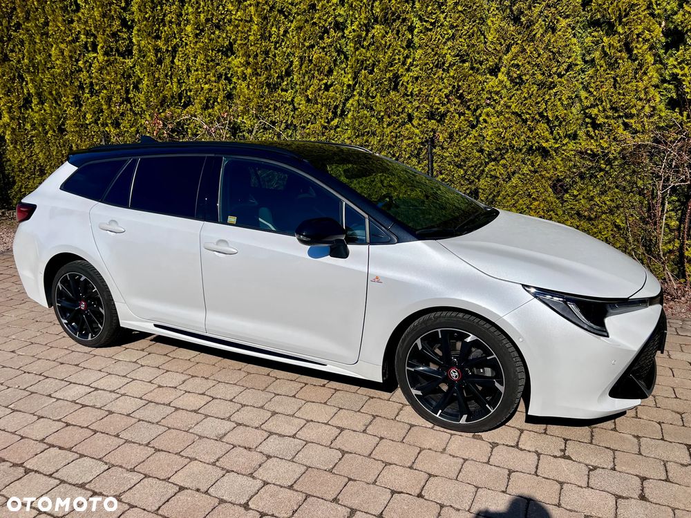 Toyota Corolla - 6