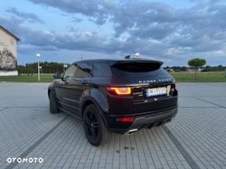 Land Rover Range Rover Evoque - 3