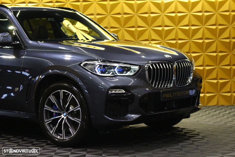 BMW X5 45 e xDrive Pack M - 5
