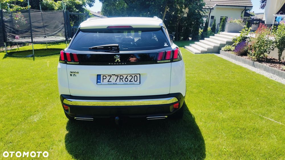 Peugeot 3008 2.0 BlueHDi Allure S&S - 6