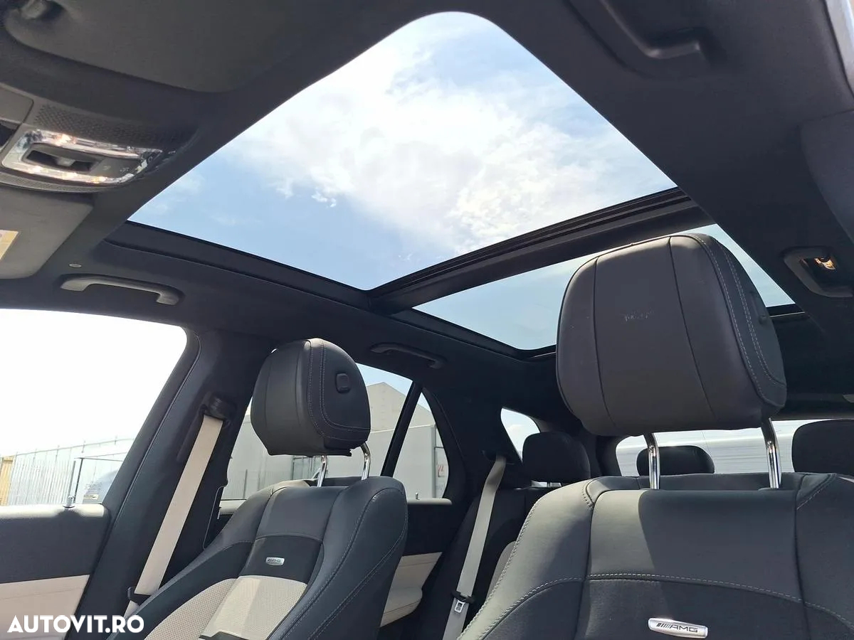 Mercedes-Benz GLE AMG 53 PHEV - 19