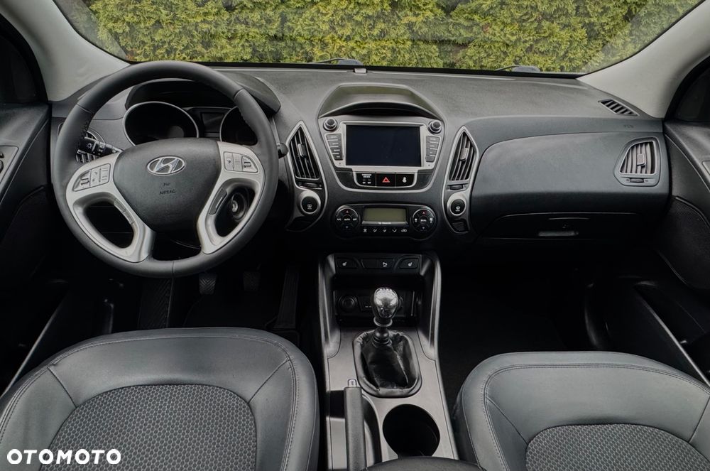 Hyundai ix35 1.7 CRDi Premium 2WD - 4