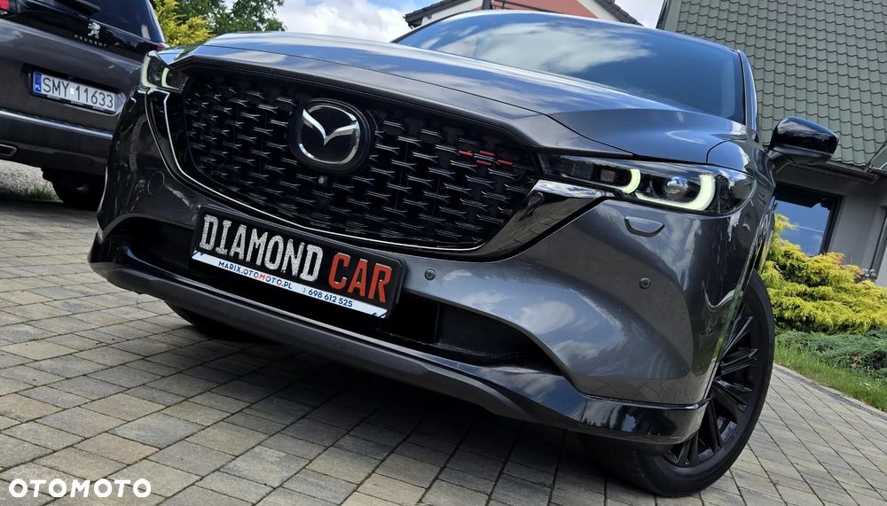 Mazda CX-5 SKYACTIV-G 165 AWD HOMURA - 1
