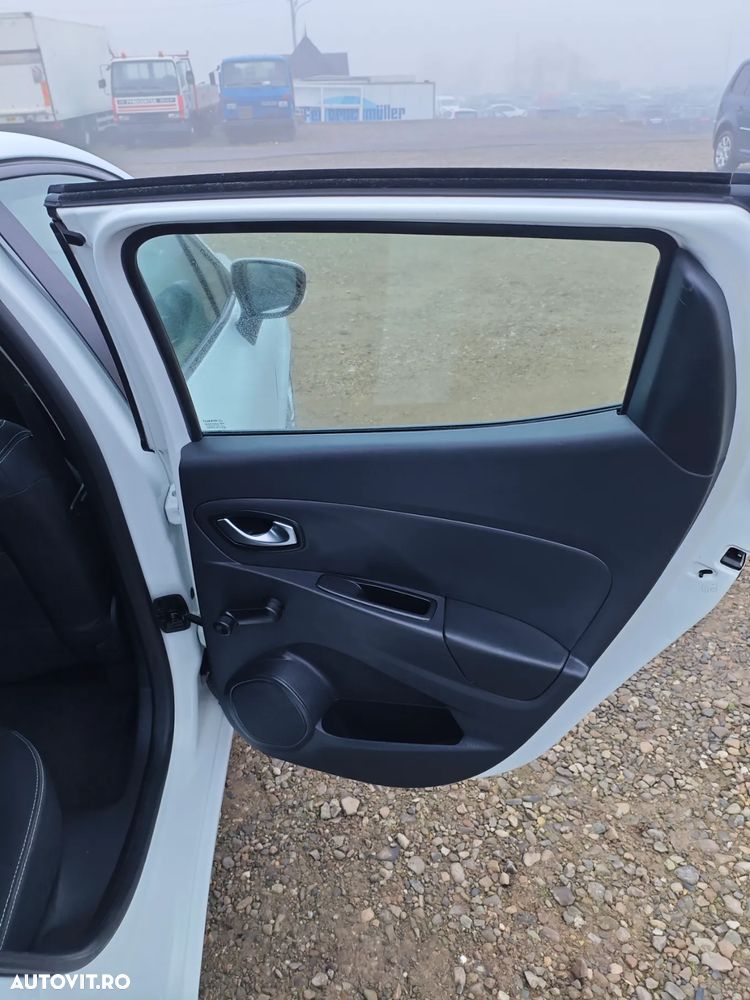 Renault Clio Energy dCi 90 Start & Stop Limited - 26