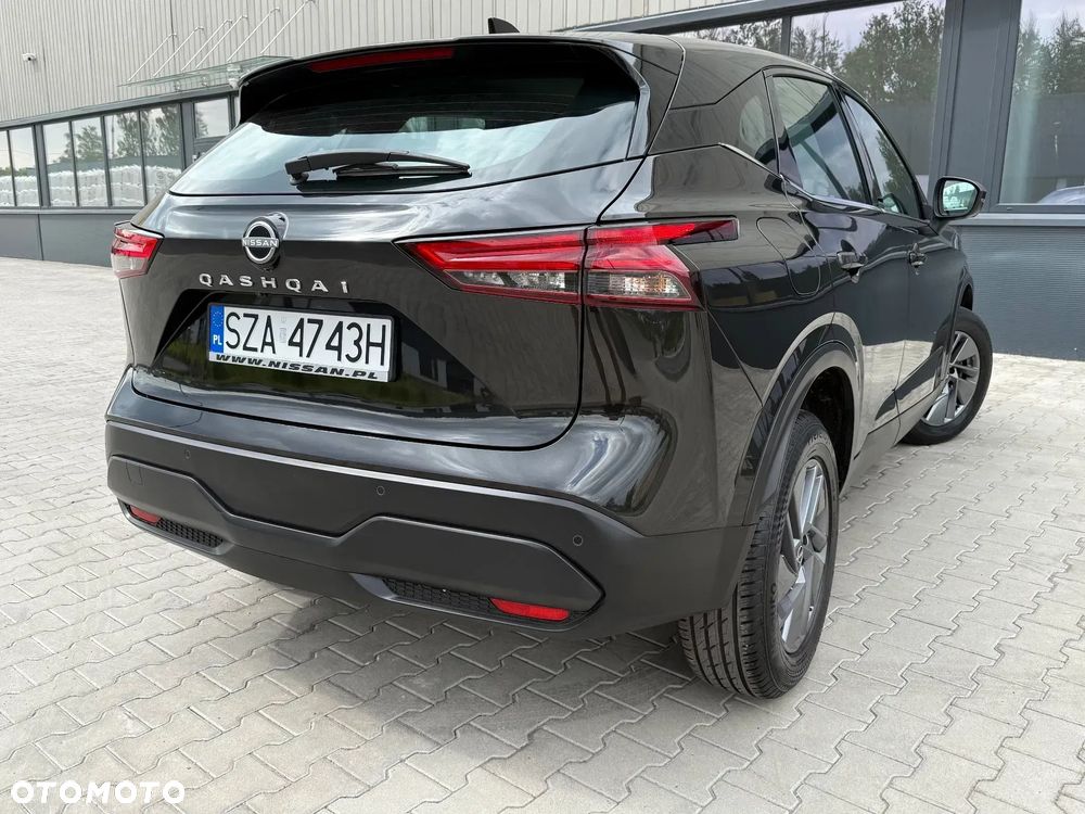Nissan Qashqai 1.3 DIG-T MHEV Tekna - 26