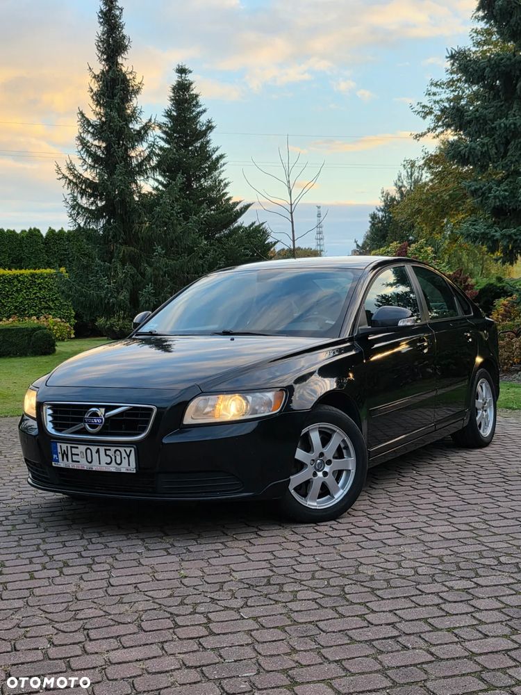 Volvo S40 D3 Kinetic - 4