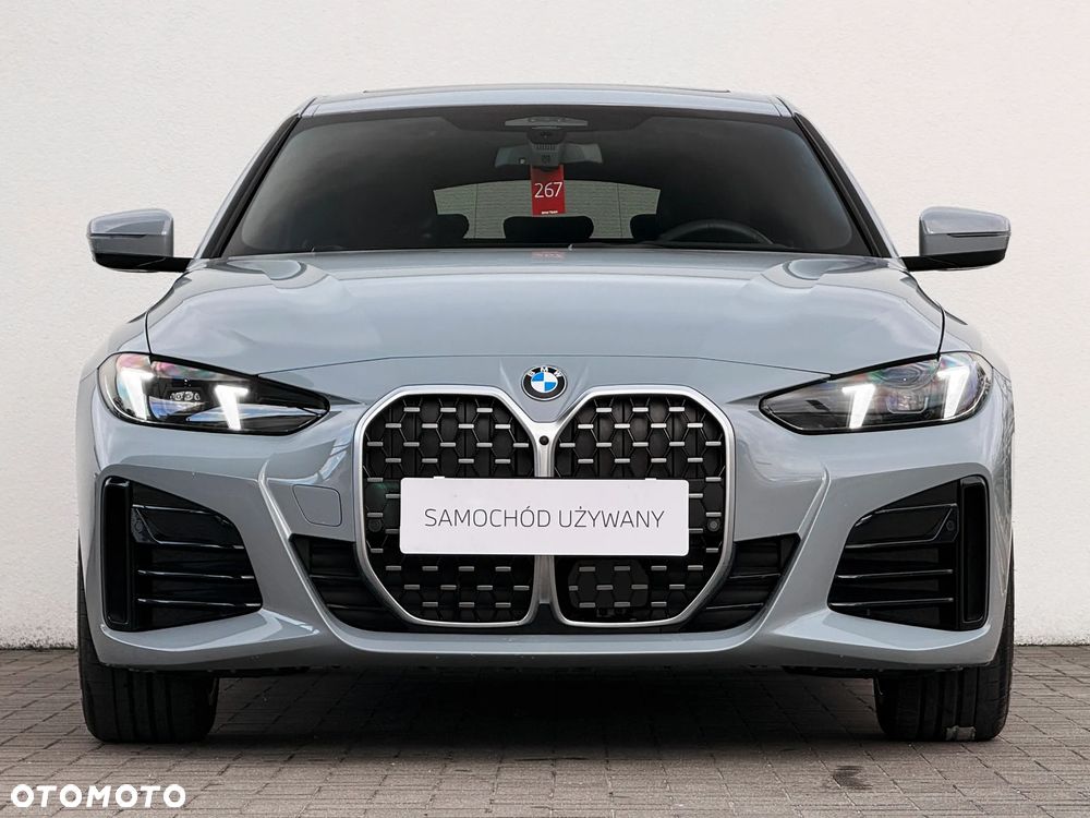 BMW Seria 4 430i xDrive M Sport - 4