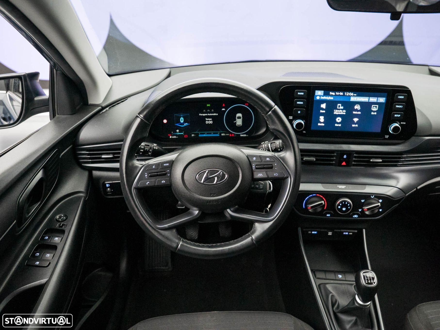 Hyundai i20 1.2 Comfort - 14