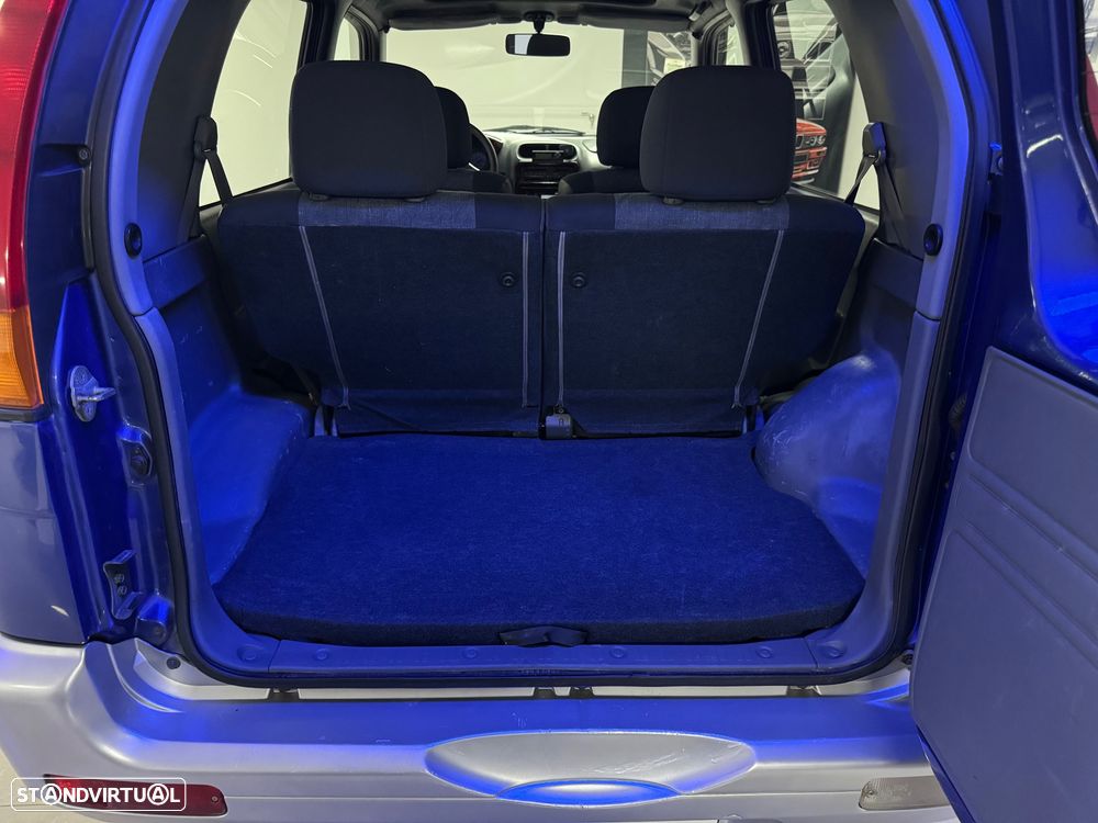 Daihatsu Terios 1.3 16V SX - 32