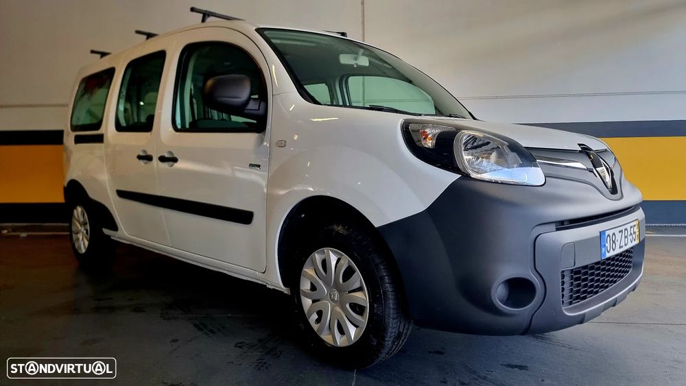 Renault Kangoo Z.E. 33 Flex - 4