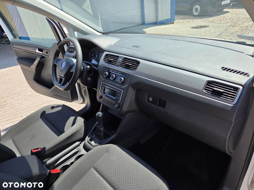 Volkswagen Caddy Maxi 2.0 TDI Comfortline - 25