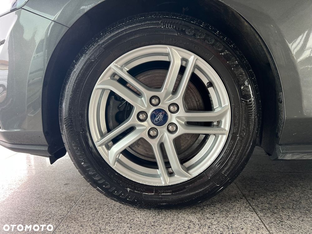 Ford Focus 1.0 EcoBoost mHEV Titanium - 8
