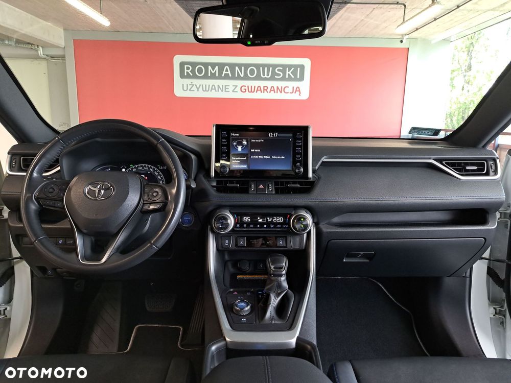 Toyota RAV4 2.5 Hybrid Selection 4x4 - 16