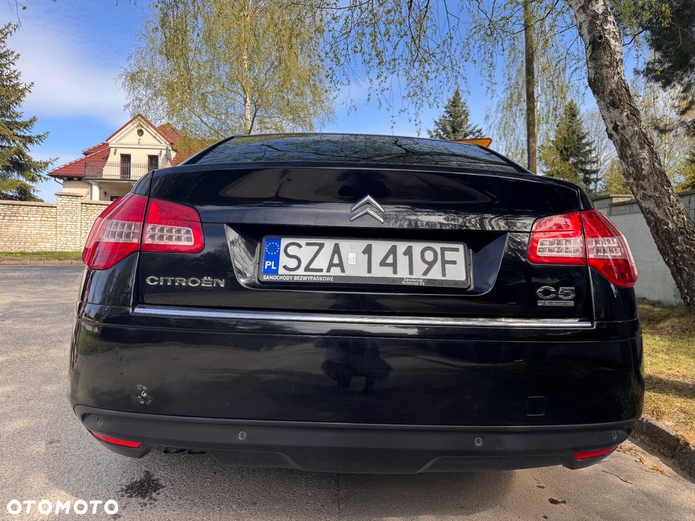 Citroën C5 2.0 HDi Exclusive - 6